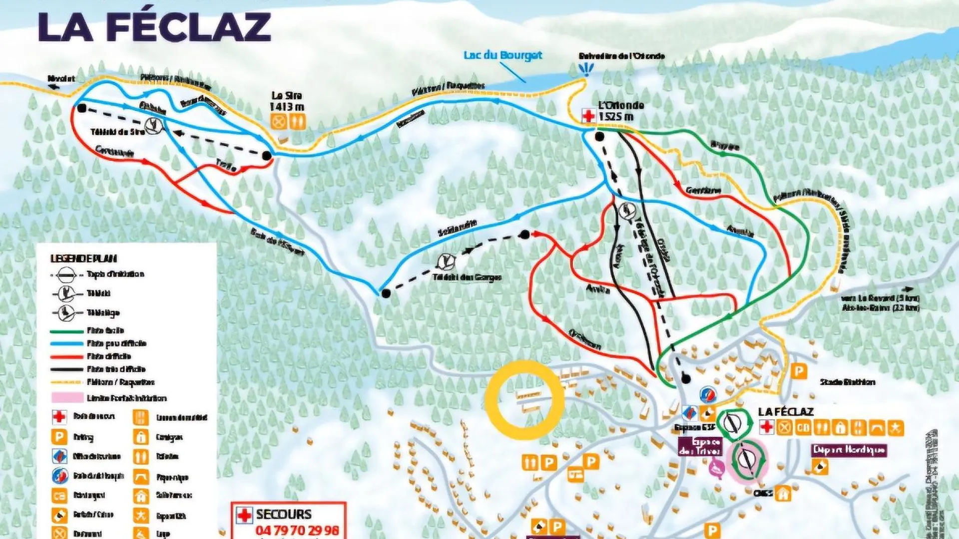 Apartment Le Tetras - Ski, Rando, Vtt Profitez-En ! La Feclaz