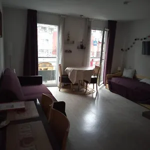 Agreable Familial A Lourdes, Proche Gare , Lourdes France