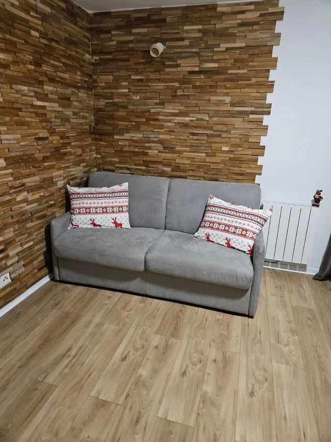 Apartman Le Tetras - Ski, Rando, Vtt Profitez-En ! La Féclaz